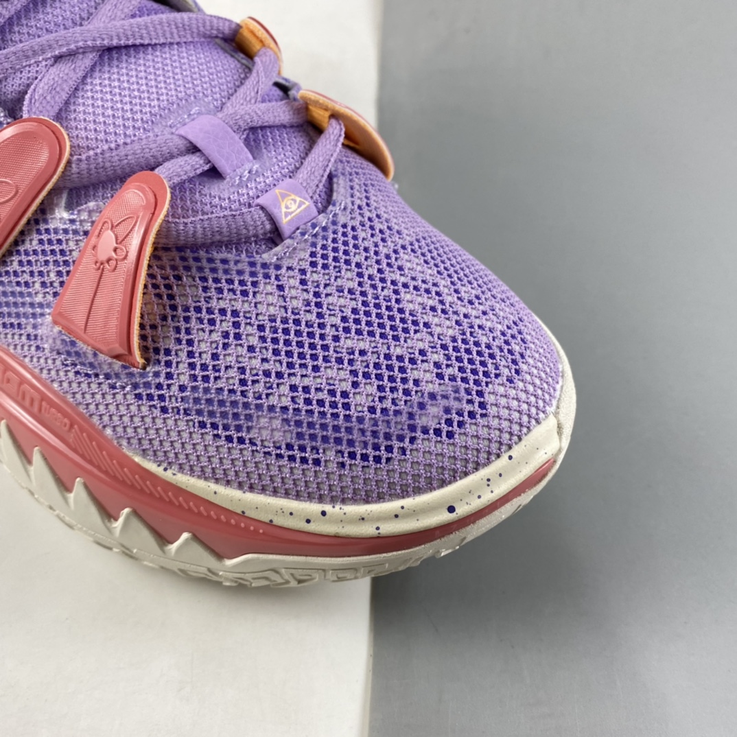 P240  NIKE Kyrie 7 Pre Heat Ep 欧文7代 室内休闲运动中帮篮球鞋 CQ9327-501