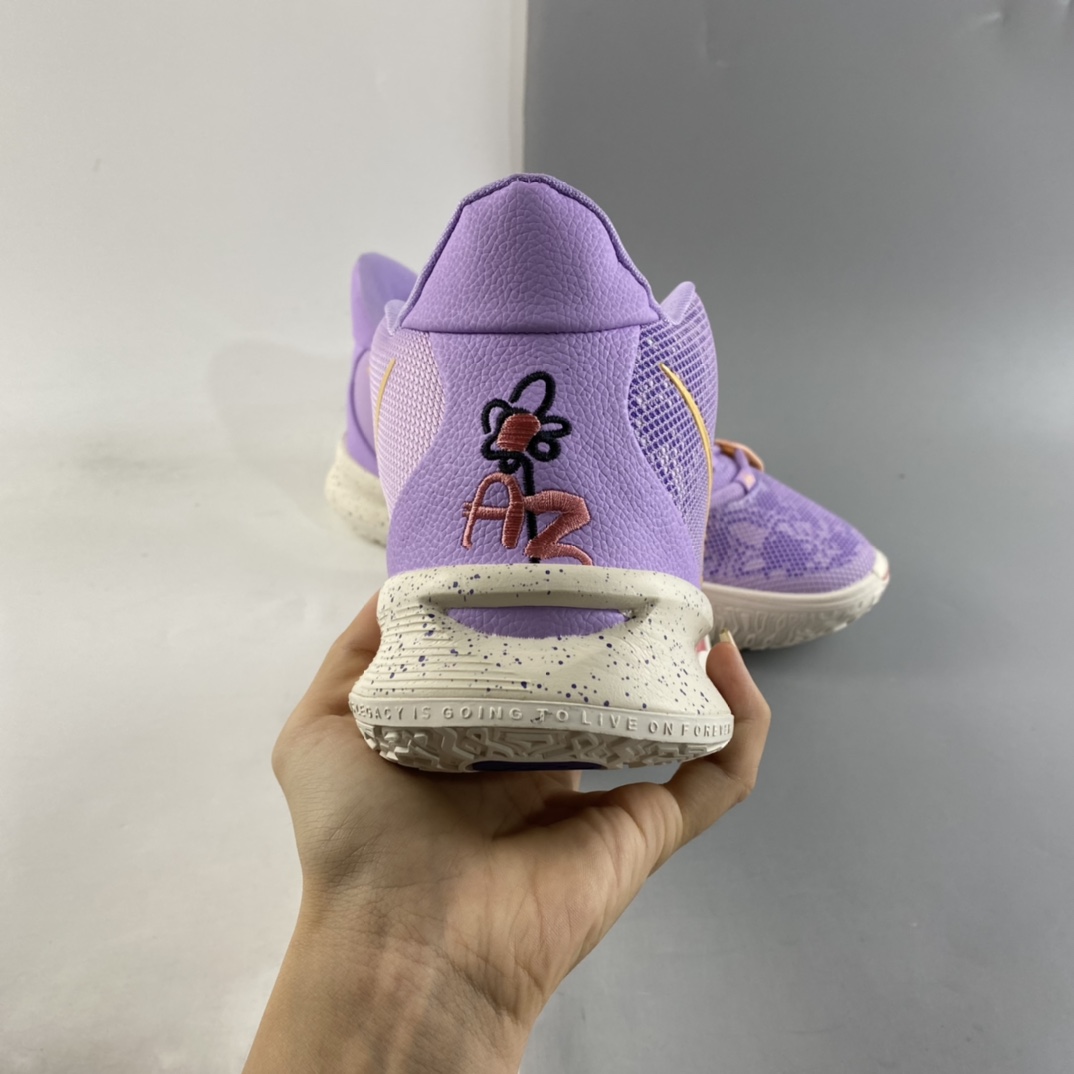 P240  NIKE Kyrie 7 Pre Heat Ep 欧文7代 室内休闲运动中帮篮球鞋 CQ9327-501