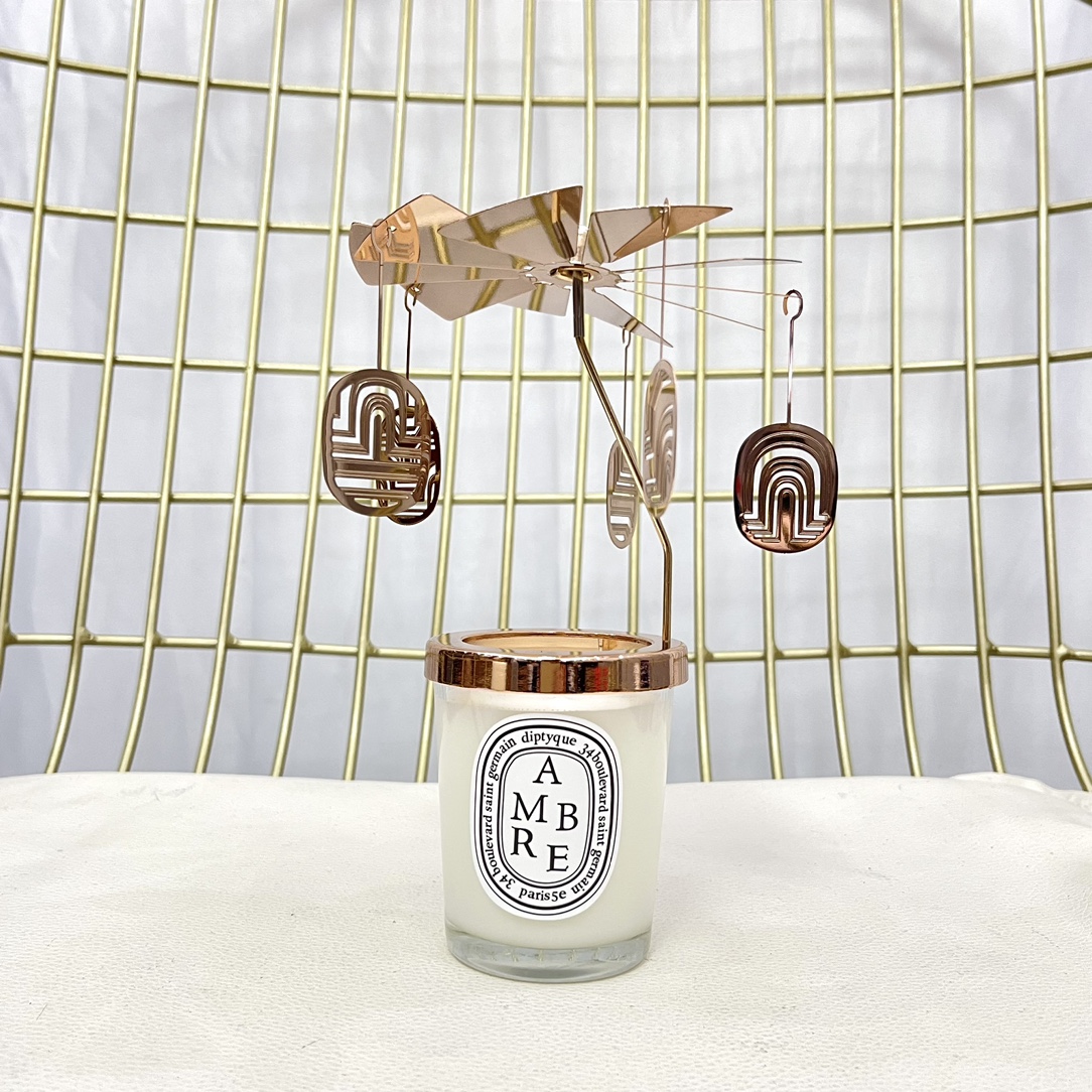 Diptyque Scented Candle Carousel Set | Limited Edition Holiday Gift 6 i1636358217 2539 5