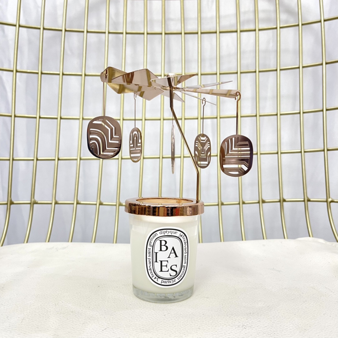 Diptyque Scented Candle Carousel Set | Limited Edition Holiday Gift 5 i1636358217 4290 4