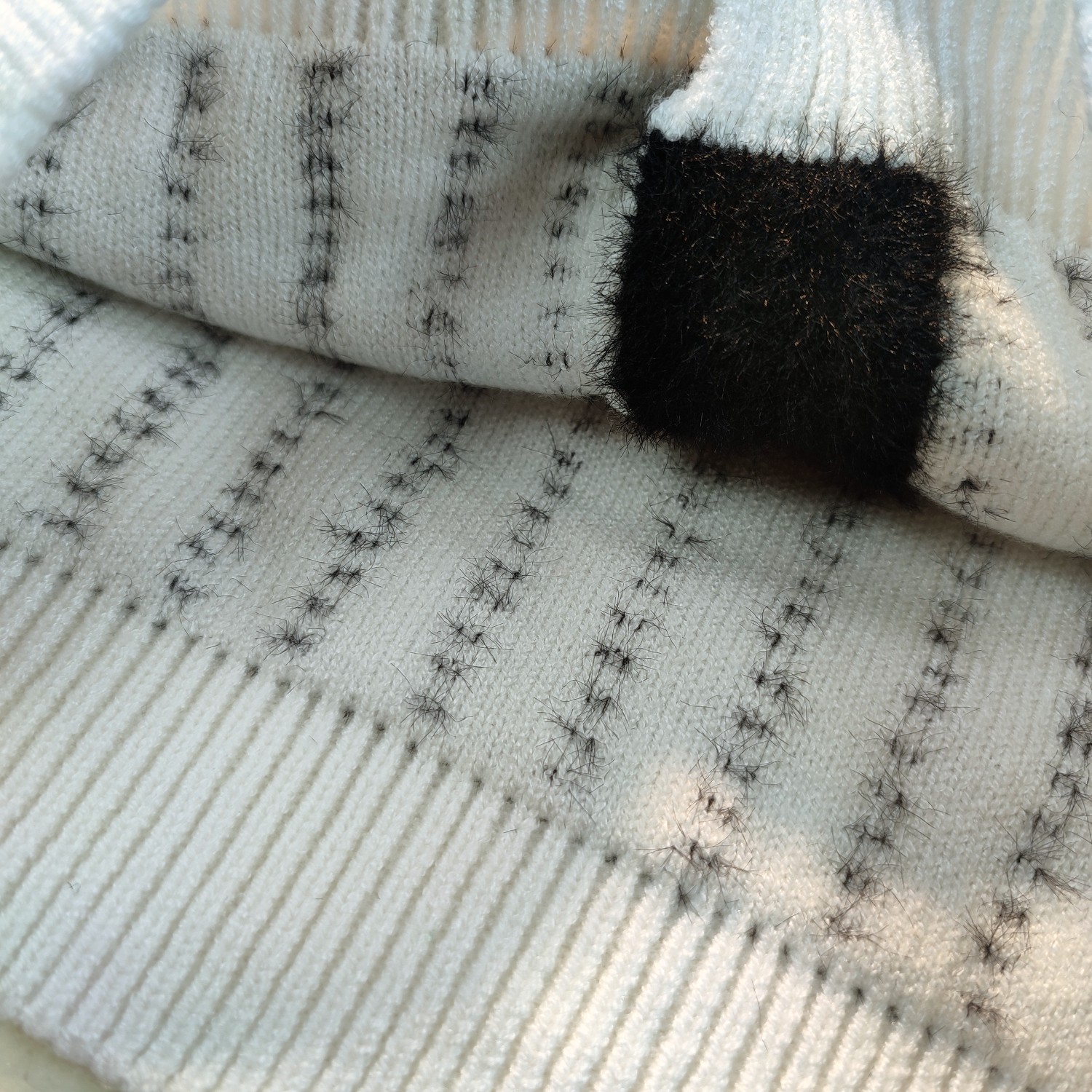 DIY Topless Sweater: Cozy, Warm, and Classic Knitwear with Full Package Delivery. - 图片 5