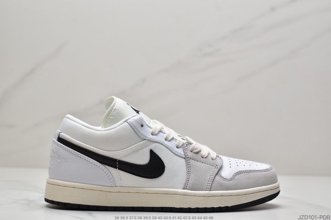 140 Air Jordan 1 Low AJ1乔1低帮休闲板鞋553558-124