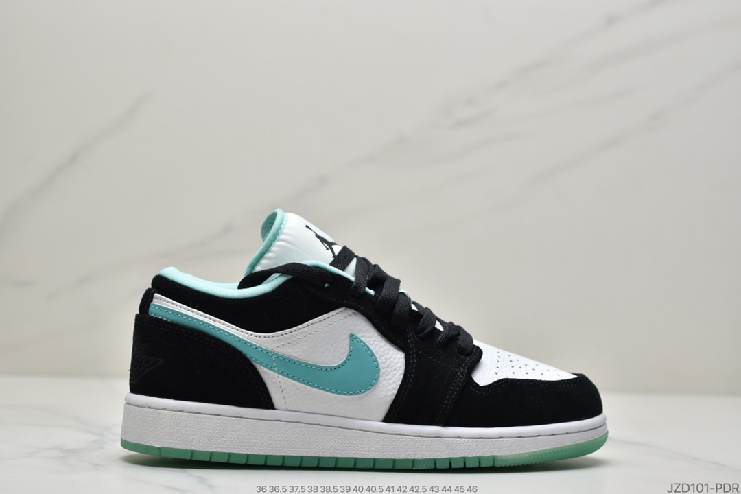 140 Air Jordan 1 Low AJ1乔1低帮休闲板鞋553558-124