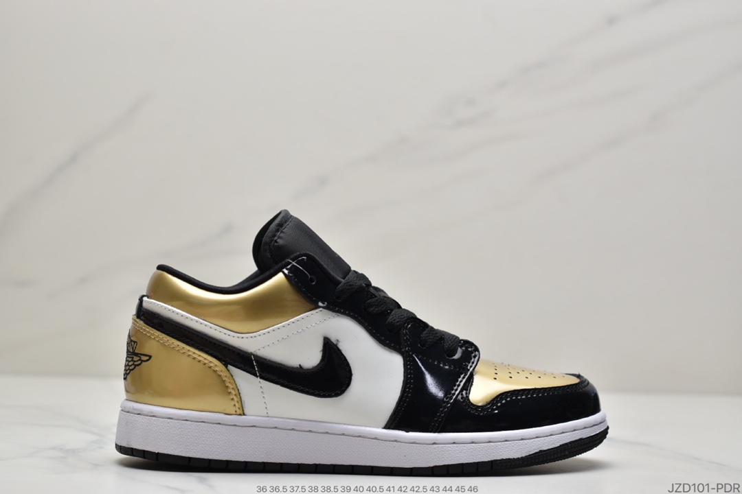 140 Air Jordan 1 Low AJ1乔1低帮休闲板鞋553558-124