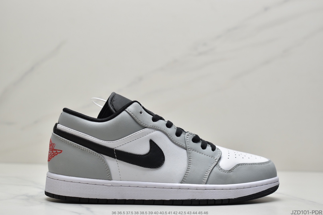 140 Air Jordan 1 Low AJ1乔1低帮休闲板鞋553558-124