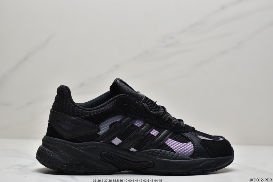 160 adidas/阿迪达斯 Crazychaos Yung~1休闲运动鞋FY7828
