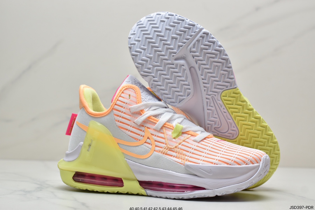 200 Nike 耐克 Lebron Witness Vi Ep詹姆斯系列DC8994