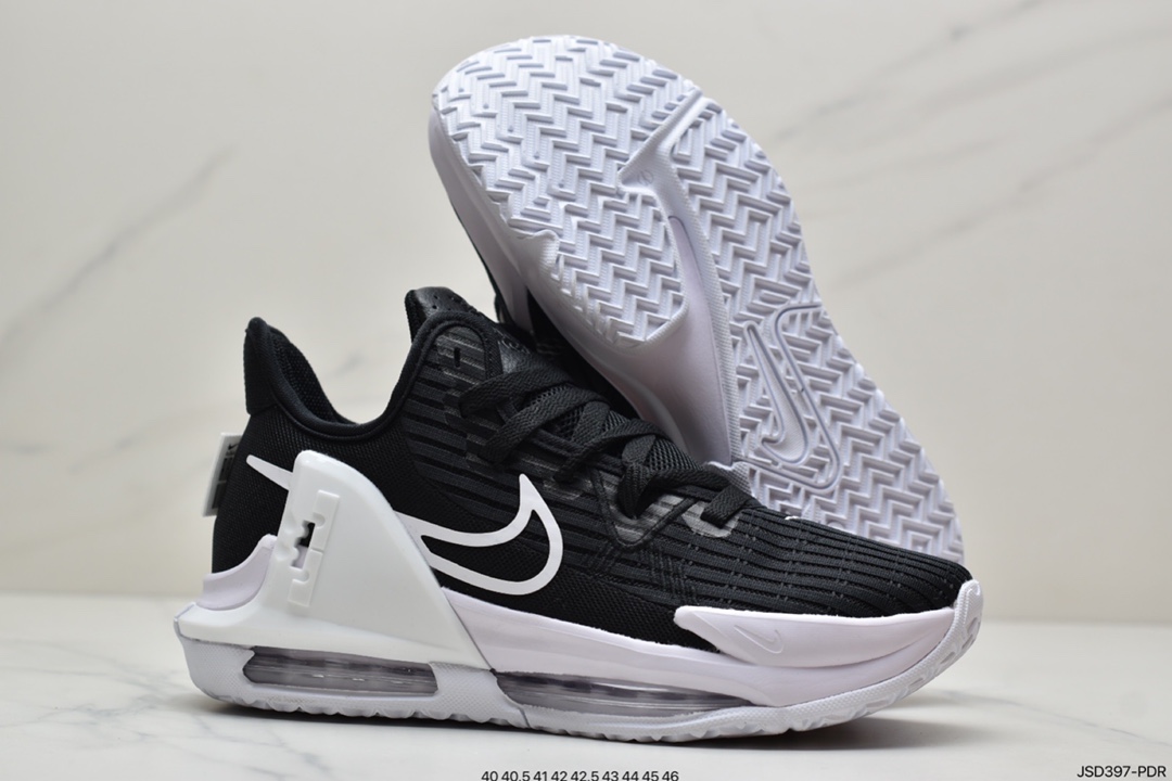 200 Nike 耐克 Lebron Witness Vi Ep詹姆斯系列DC8994