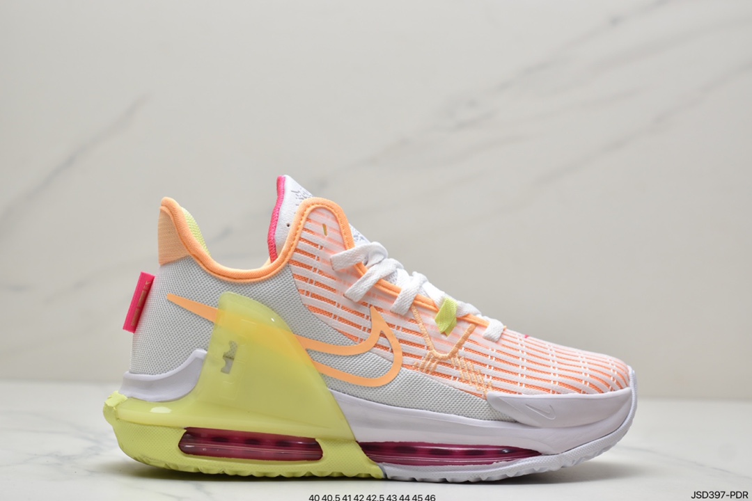 200 Nike 耐克 Lebron Witness Vi Ep詹姆斯系列DC8994
