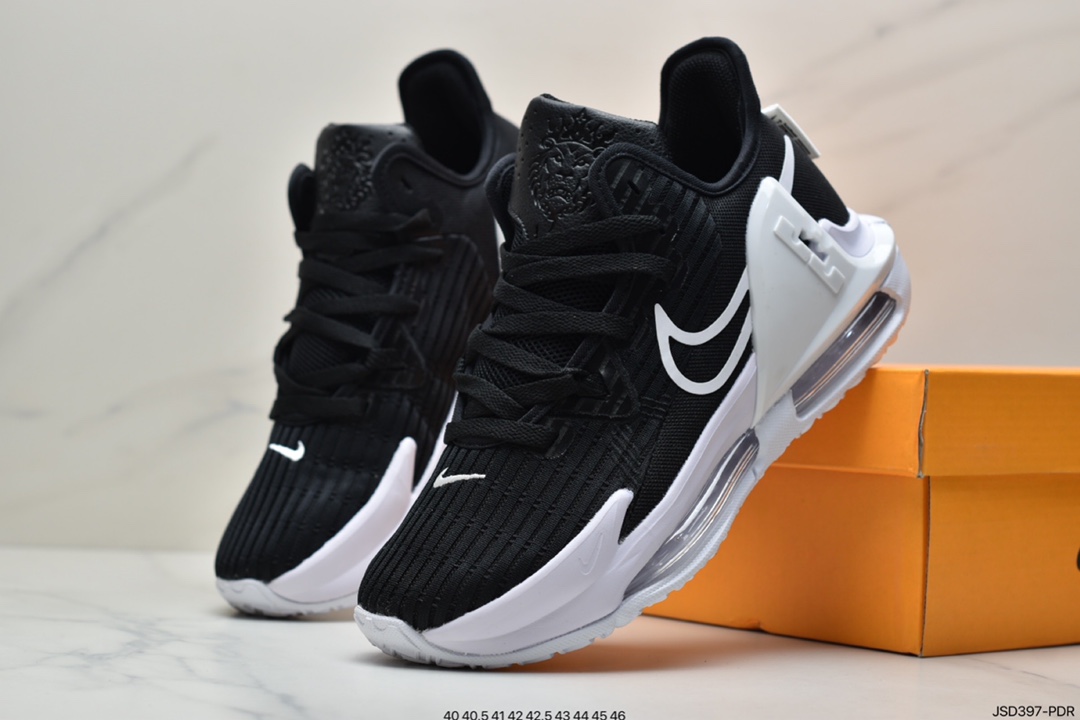 200 Nike 耐克 Lebron Witness Vi Ep詹姆斯系列DC8994