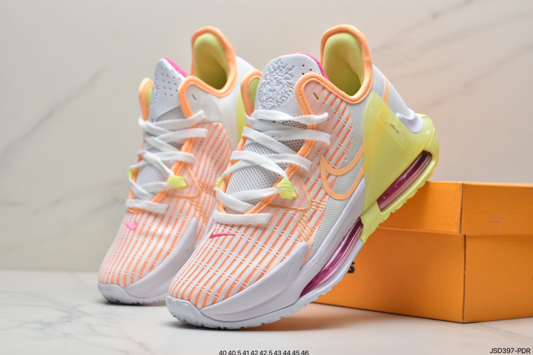 200 Nike 耐克 Lebron Witness Vi Ep詹姆斯系列DC8994