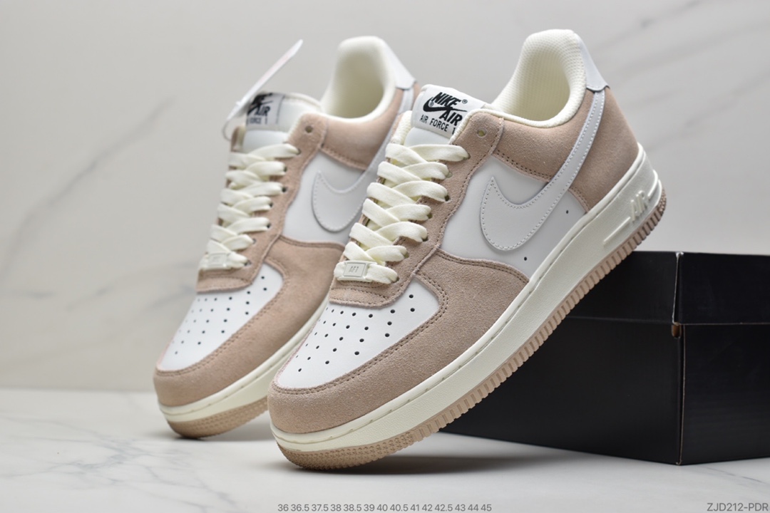 240 耐克Nike Air Force 1 Low  空军一号低帮百搭休闲运动板鞋LZ6699