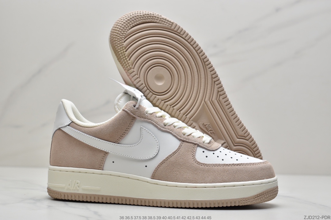 240 耐克Nike Air Force 1 Low  空军一号低帮百搭休闲运动板鞋LZ6699