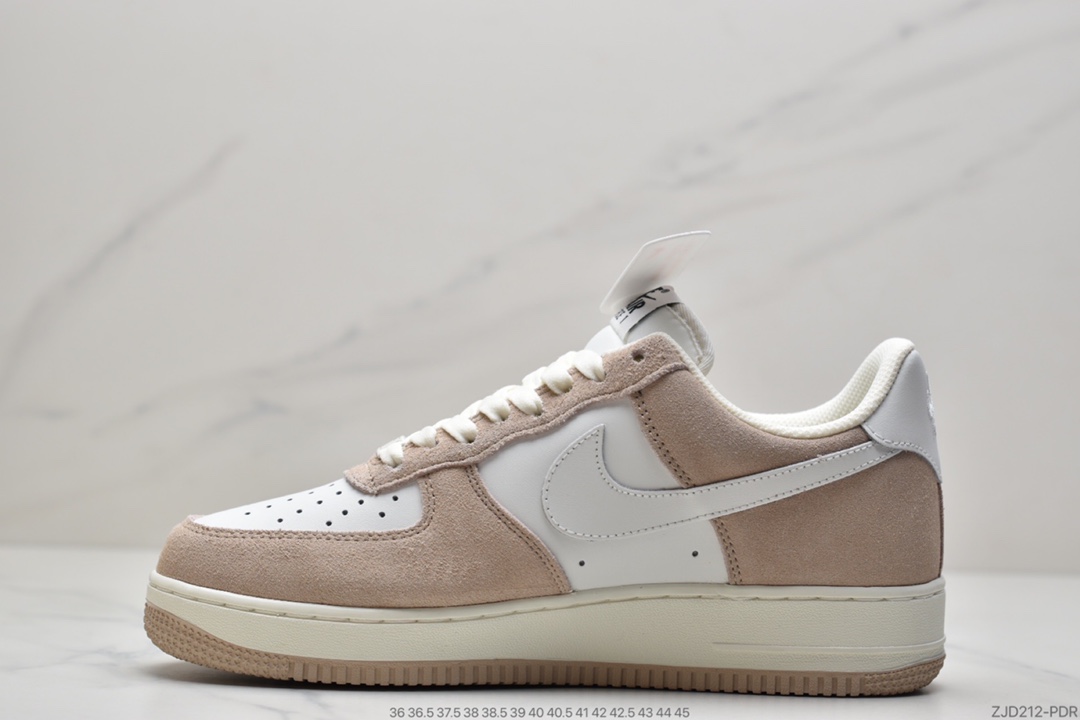 240 耐克Nike Air Force 1 Low  空军一号低帮百搭休闲运动板鞋LZ6699