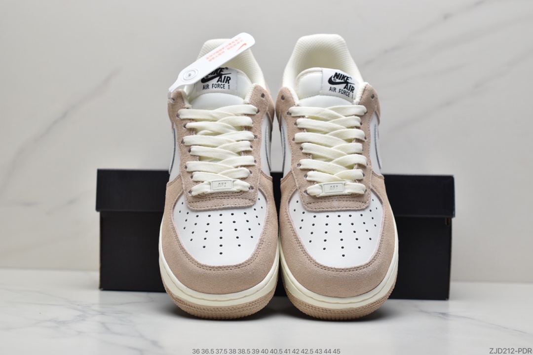 240 耐克Nike Air Force 1 Low  空军一号低帮百搭休闲运动板鞋LZ6699