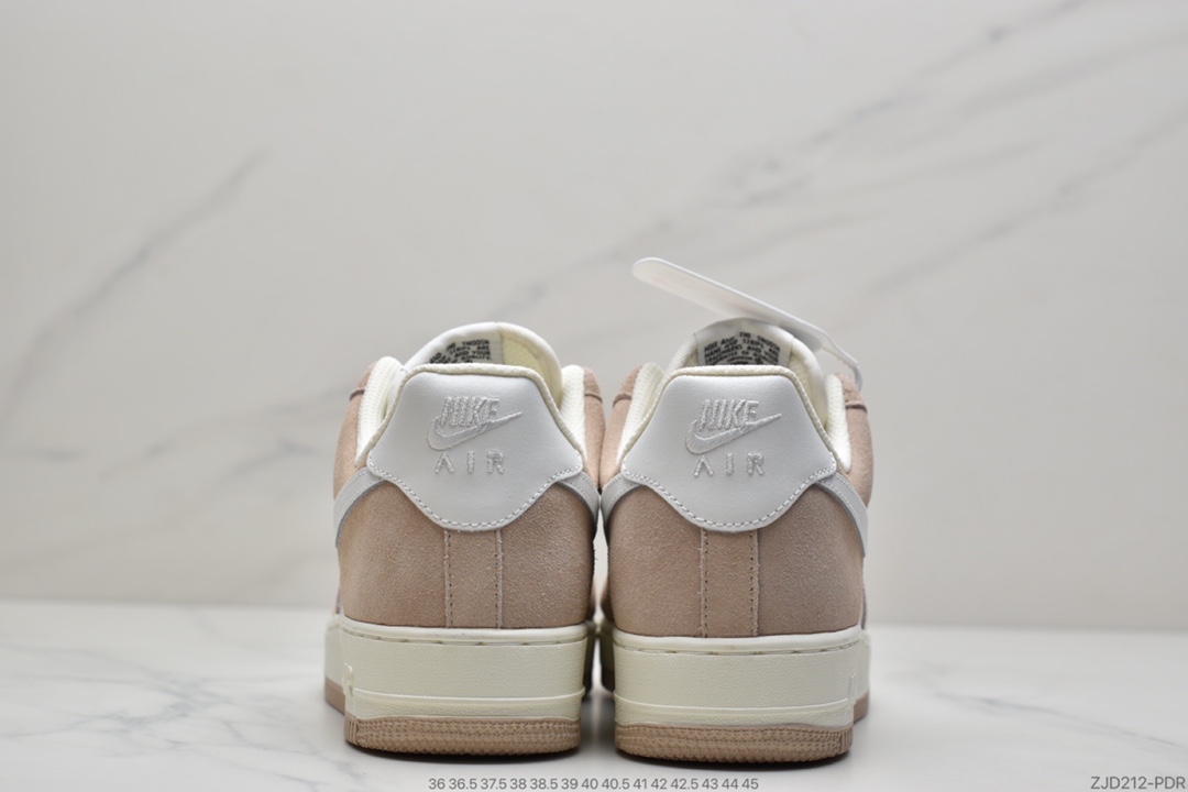 240 耐克Nike Air Force 1 Low  空军一号低帮百搭休闲运动板鞋LZ6699