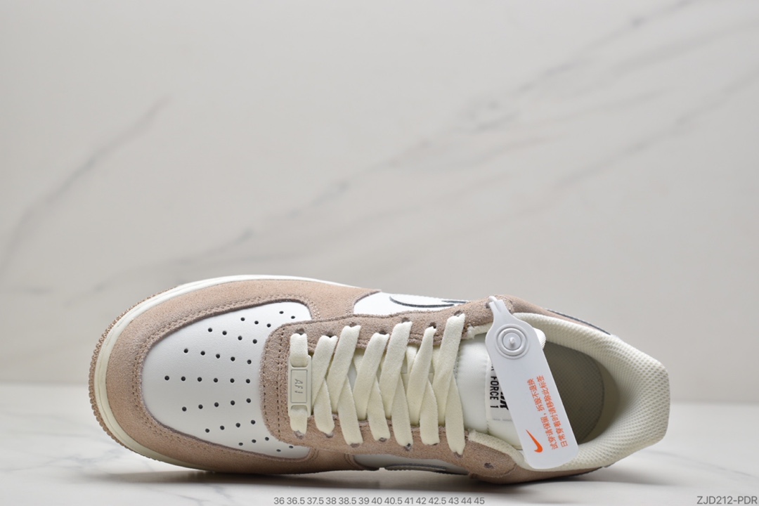 240 耐克Nike Air Force 1 Low  空军一号低帮百搭休闲运动板鞋LZ6699