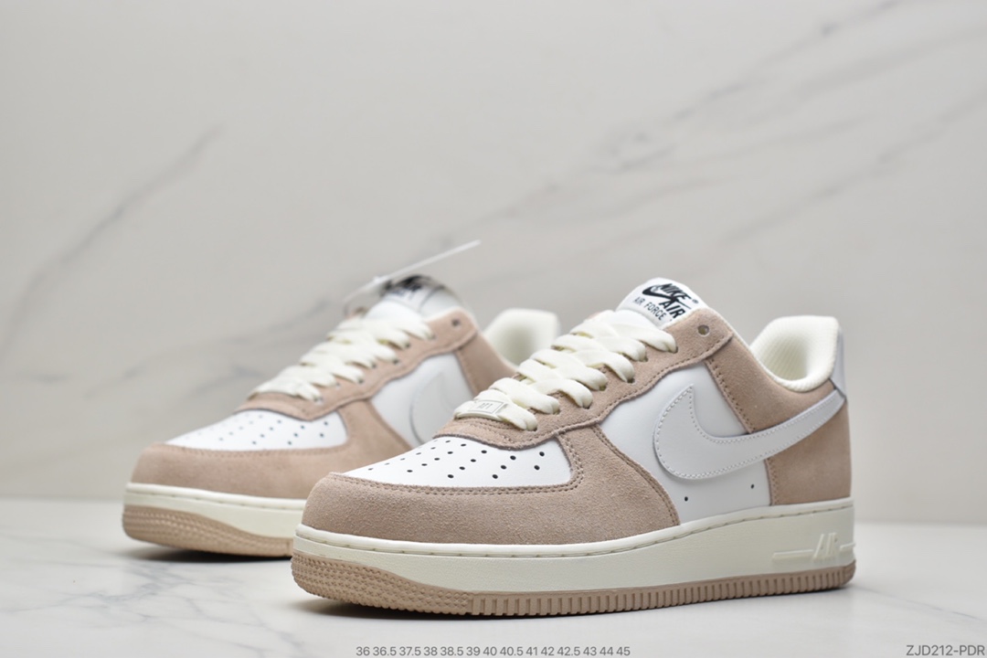 240 耐克Nike Air Force 1 Low  空军一号低帮百搭休闲运动板鞋LZ6699