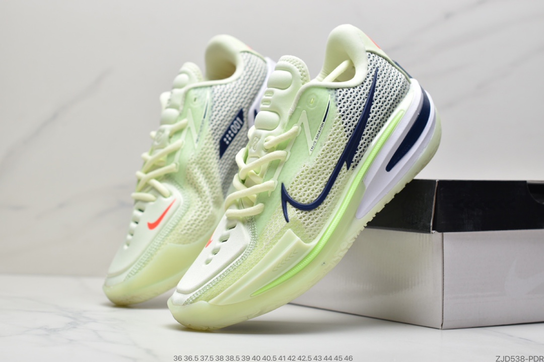 240 耐克NIKE AIR ZOOM G.T. CUT 实战篮球鞋 CZ0176