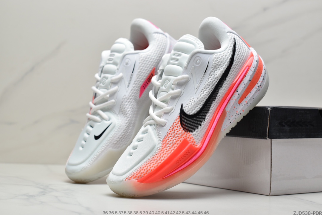 240 耐克NIKE AIR ZOOM G.T. CUT 实战篮球鞋 CZ0176