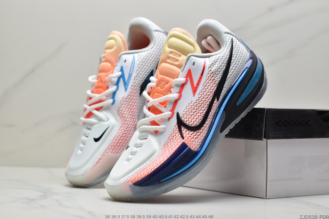 240 耐克NIKE AIR ZOOM G.T. CUT 实战篮球鞋 CZ0176