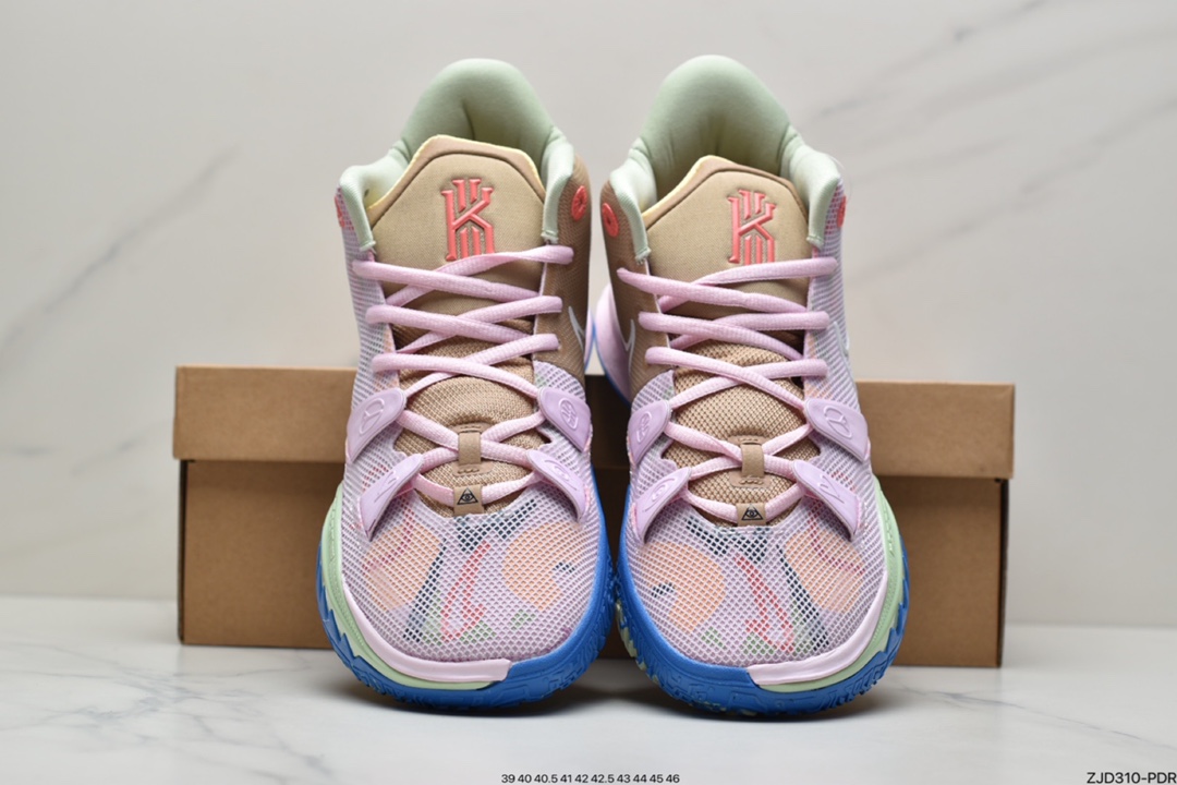 240 耐克Nike Kyrie 7 Pre Heat 欧文7时尚休闲运动篮球鞋CQ9327-莆田鞋,莆田鞋货源,高仿鞋,高仿鞋货源,安福档口,莆田高仿鞋,莆田鞋批发,高仿鞋批发,莆田高仿运动鞋,高仿运动鞋,莆田运动鞋 240 耐克Nike Kyrie 7 Pre Heat 欧文7时尚休闲运动篮球鞋CQ9327