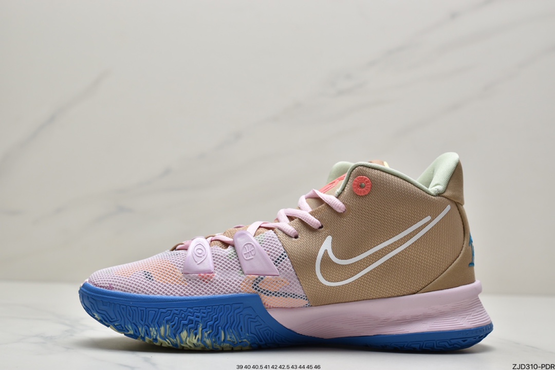 240 耐克Nike Kyrie 7 Pre Heat 欧文7时尚休闲运动篮球鞋CQ9327-莆田鞋,莆田鞋货源,高仿鞋,高仿鞋货源,安福档口,莆田高仿鞋,莆田鞋批发,高仿鞋批发,莆田高仿运动鞋,高仿运动鞋,莆田运动鞋 240 耐克Nike Kyrie 7 Pre Heat 欧文7时尚休闲运动篮球鞋CQ9327