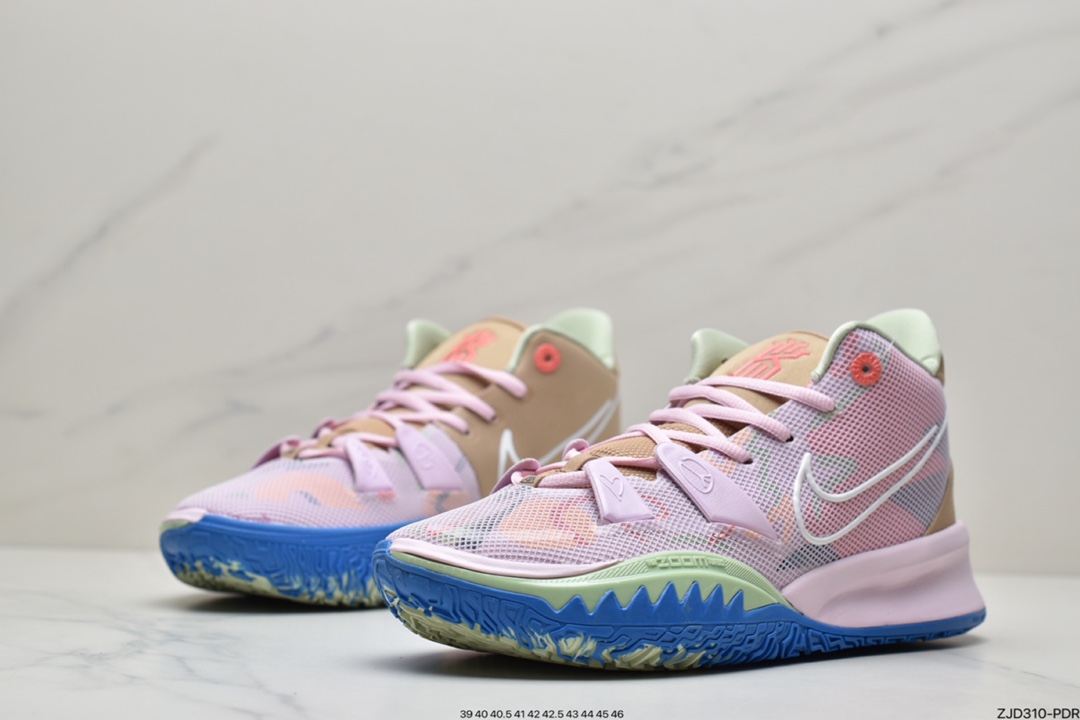 240 耐克Nike Kyrie 7 Pre Heat 欧文7时尚休闲运动篮球鞋CQ9327-莆田鞋,莆田鞋货源,高仿鞋,高仿鞋货源,安福档口,莆田高仿鞋,莆田鞋批发,高仿鞋批发,莆田高仿运动鞋,高仿运动鞋,莆田运动鞋 240 耐克Nike Kyrie 7 Pre Heat 欧文7时尚休闲运动篮球鞋CQ9327