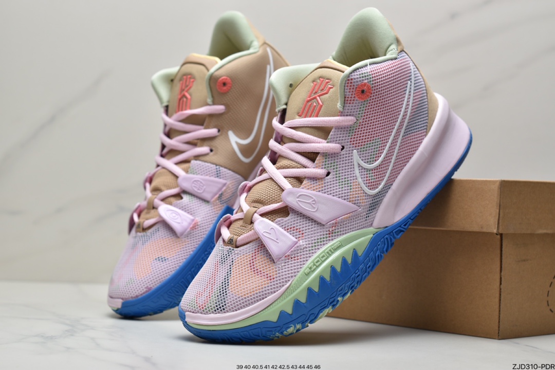 240 耐克Nike Kyrie 7 Pre Heat 欧文7时尚休闲运动篮球鞋CQ9327-莆田鞋,莆田鞋货源,高仿鞋,高仿鞋货源,安福档口,莆田高仿鞋,莆田鞋批发,高仿鞋批发,莆田高仿运动鞋,高仿运动鞋,莆田运动鞋 240 耐克Nike Kyrie 7 Pre Heat 欧文7时尚休闲运动篮球鞋CQ9327