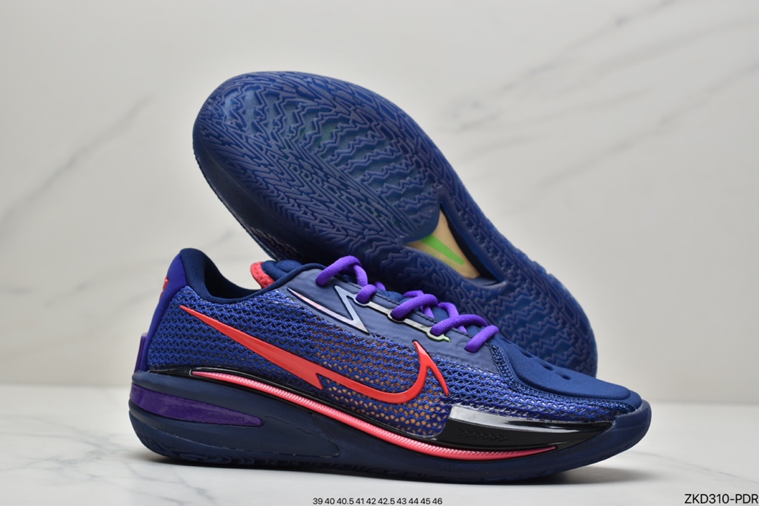 270 耐克NIKE AIR ZOOM G.T. CUT 实战篮球鞋 CZ0176-莆田鞋,莆田鞋货源,高仿鞋,高仿鞋货源,安福档口,莆田高仿鞋,莆田鞋批发,高仿鞋批发,莆田高仿运动鞋,高仿运动鞋,莆田运动鞋 270 耐克NIKE AIR ZOOM G.T. CUT 实战篮球鞋 CZ0176
