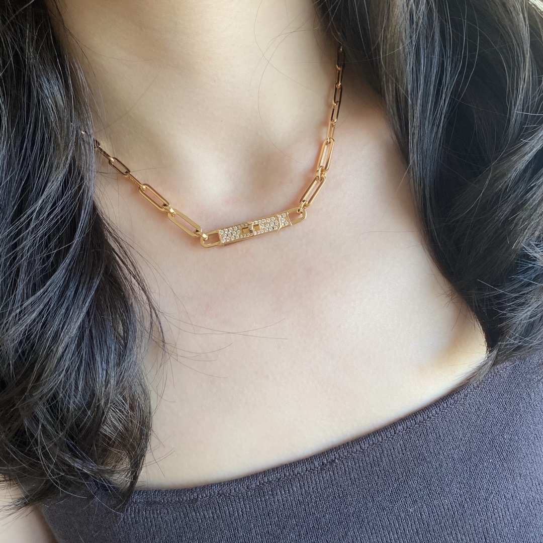 에르메스 목걸이 70488
