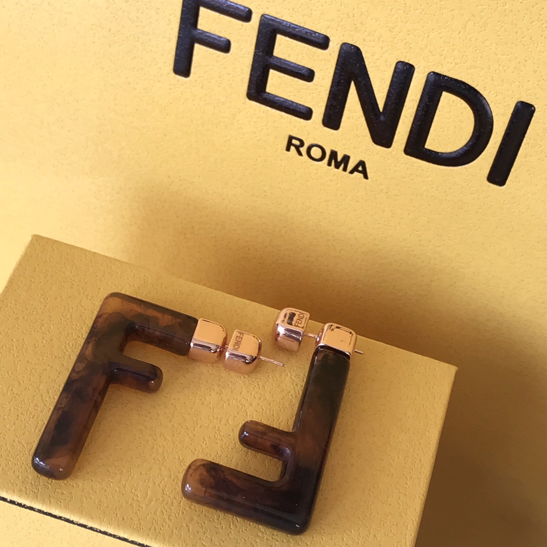 펜디 귀걸이 71384 Fendi Earrings 상세 이미지 8