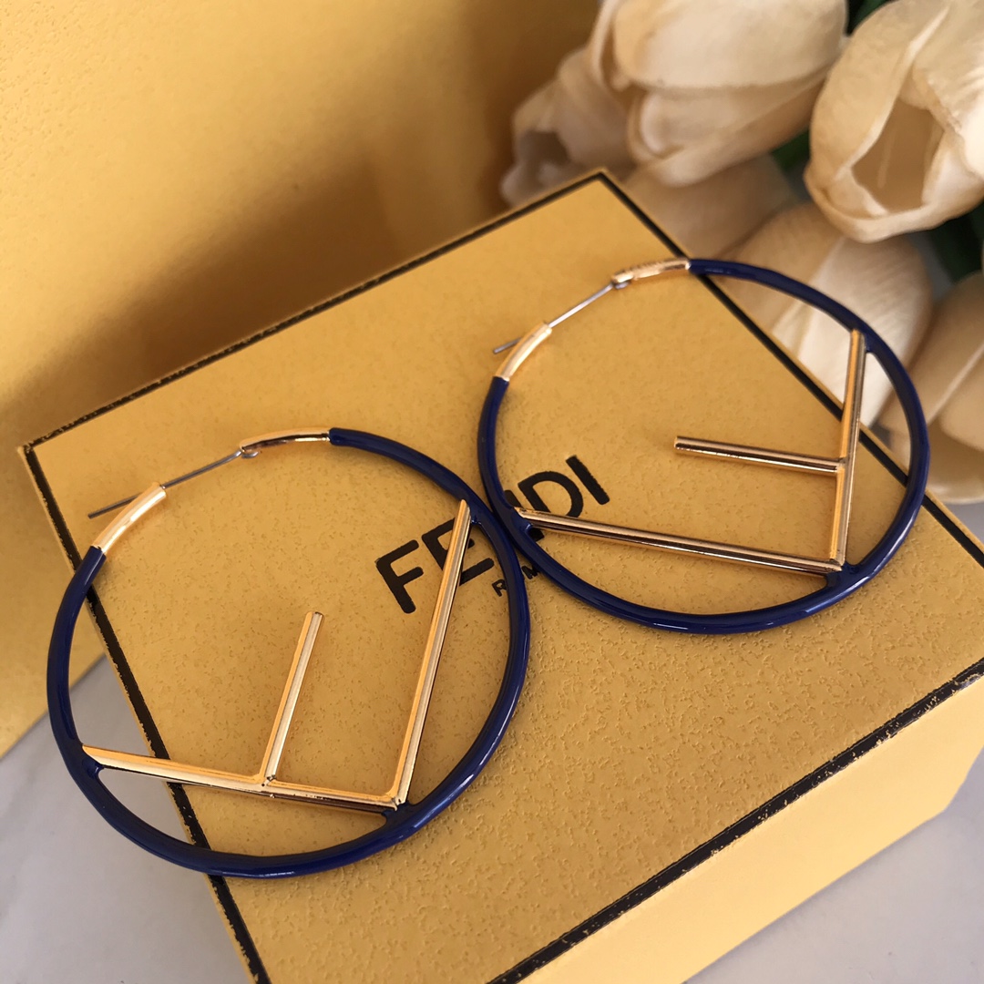 펜디 귀걸이 71352 Fendi Earrings 상세 이미지 3