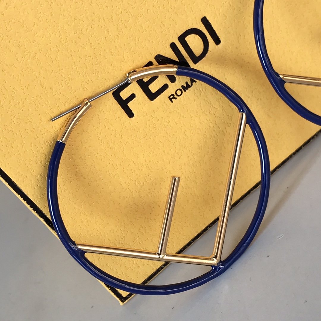 펜디 귀걸이 71352 Fendi Earrings 상세 이미지 7
