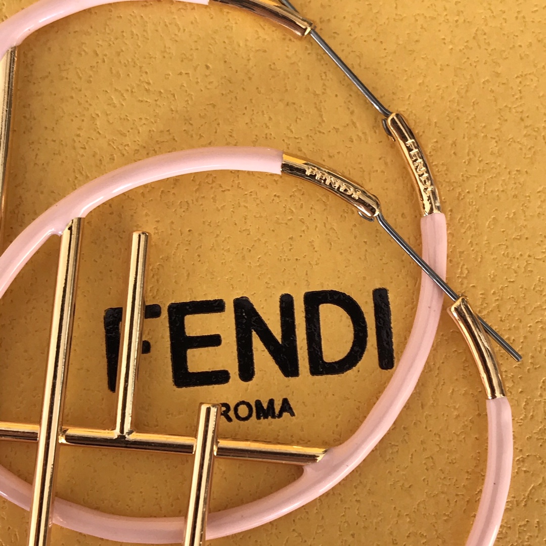 펜디 귀걸이 71411 Fendi Earrings 상세 이미지 9