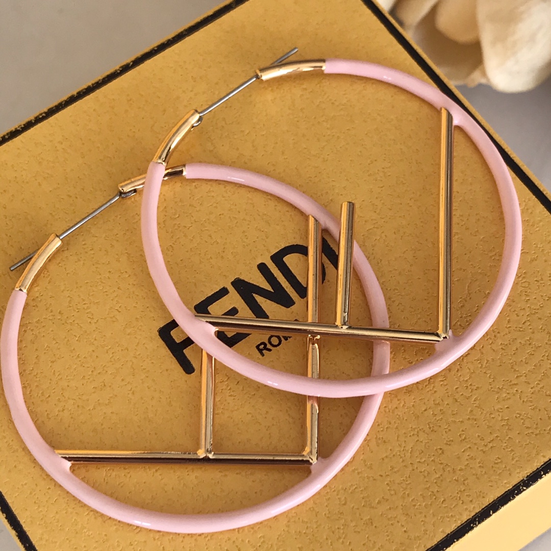 펜디 귀걸이 71411 Fendi Earrings 상세 이미지 8
