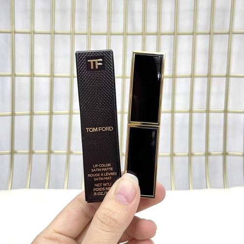 Tom Ford Lip Color Satin Matte Lipstick - Luxurious Hydration, Rich Colors, 3.3g 1 Tom Ford Lip Color Satin Matte Lipstick - Luxurious Hydration, Rich Colors, 3.3g