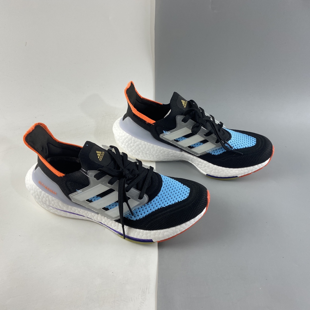 P180 Adidas UltraBoost 21 加厚爆米花袜套式针织鞋面休闲运动慢跑鞋 S23867-莆田鞋,莆田鞋货源,高仿鞋,高仿鞋货源,安福档口,莆田高仿鞋,莆田鞋批发,高仿鞋批发,莆田高仿运动鞋,高仿运动鞋,莆田运动鞋 P180 Adidas UltraBoost 21 加厚爆米花袜套式针织鞋面休闲运动慢跑鞋 S23867