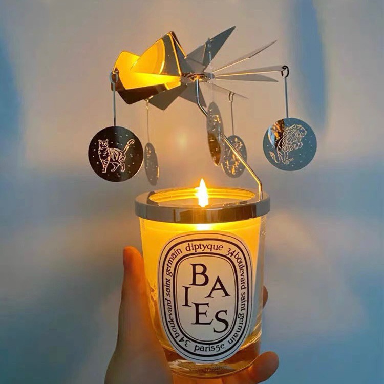 Diptyque Scented Candle Carousel Set | Limited Edition Holiday Gift 8 i1636441368 199 0