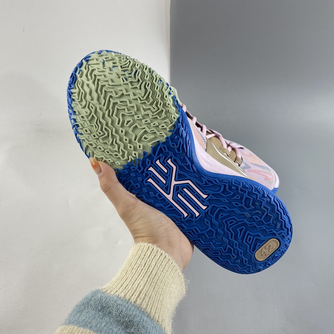 P240  NIKE Kyrie 7 Pre Heat Ep 欧文7代篮球鞋 CQ9327-600