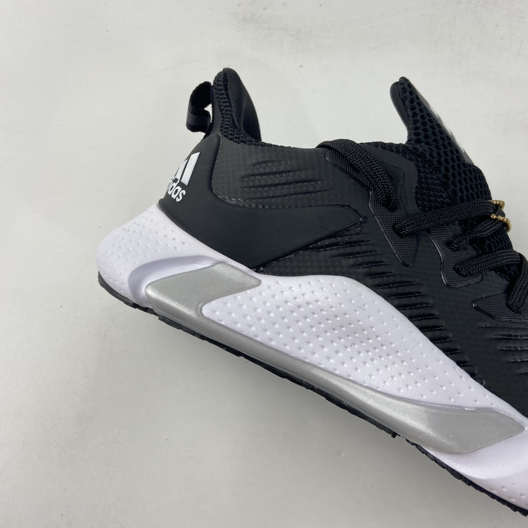 P200 Adidas  Alphabounce Deae 2.0 阿迪达斯官方新款阿尔法系列 EG6083
