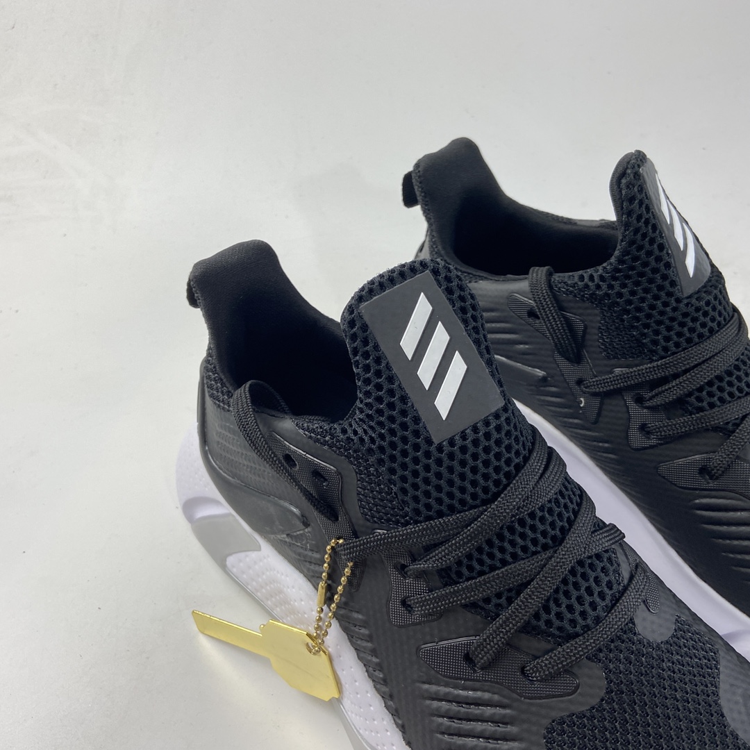 P200 Adidas  Alphabounce Deae 2.0 阿迪达斯官方新款阿尔法系列 EG6083