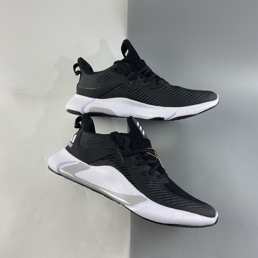 P200 Adidas  Alphabounce Deae 2.0 阿迪达斯官方新款阿尔法系列 EG6083
