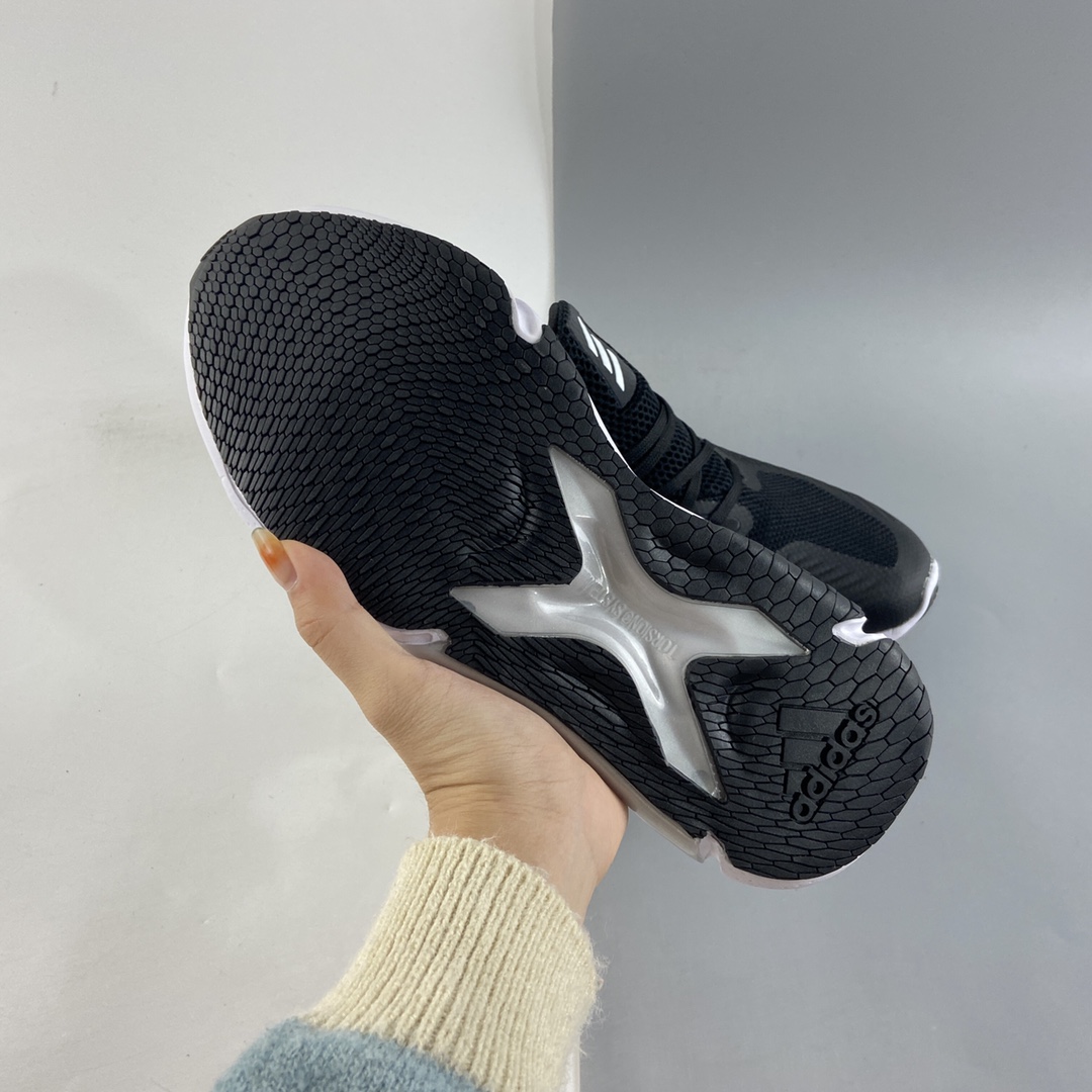 P200 Adidas  Alphabounce Deae 2.0 阿迪达斯官方新款阿尔法系列 EG6083