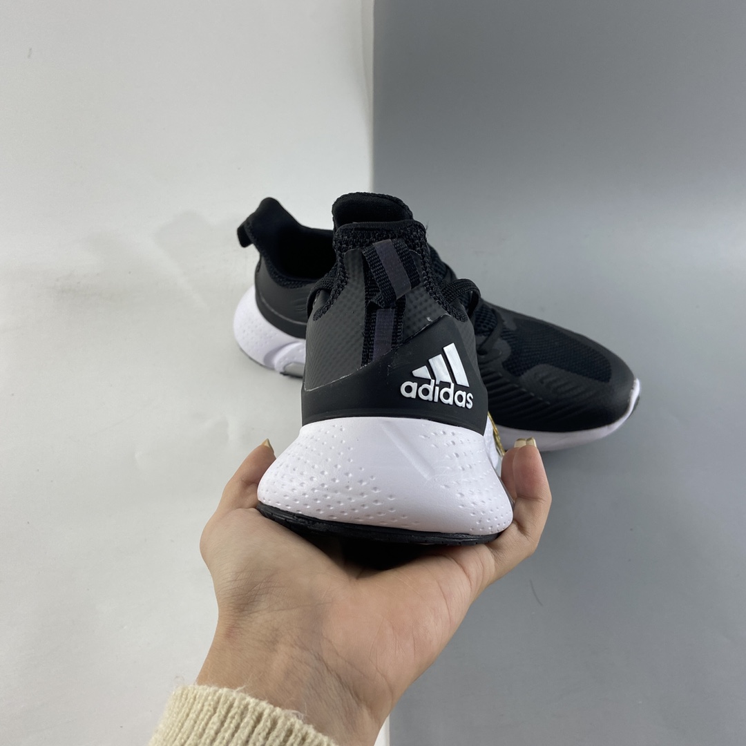 P200 Adidas  Alphabounce Deae 2.0 阿迪达斯官方新款阿尔法系列 EG6083