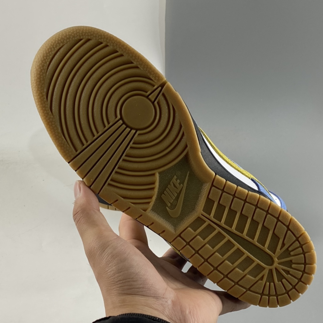 P260  NIKE Dunk Low Pro SB Homer 辛普森滑板鞋 304292-173