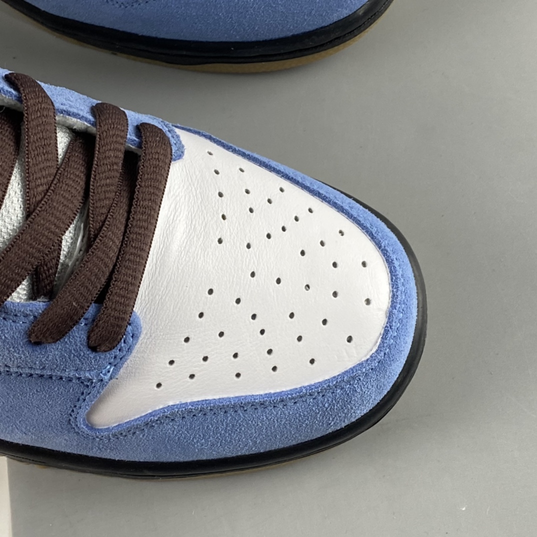 P260  NIKE Dunk Low Pro SB Homer 辛普森滑板鞋 304292-173