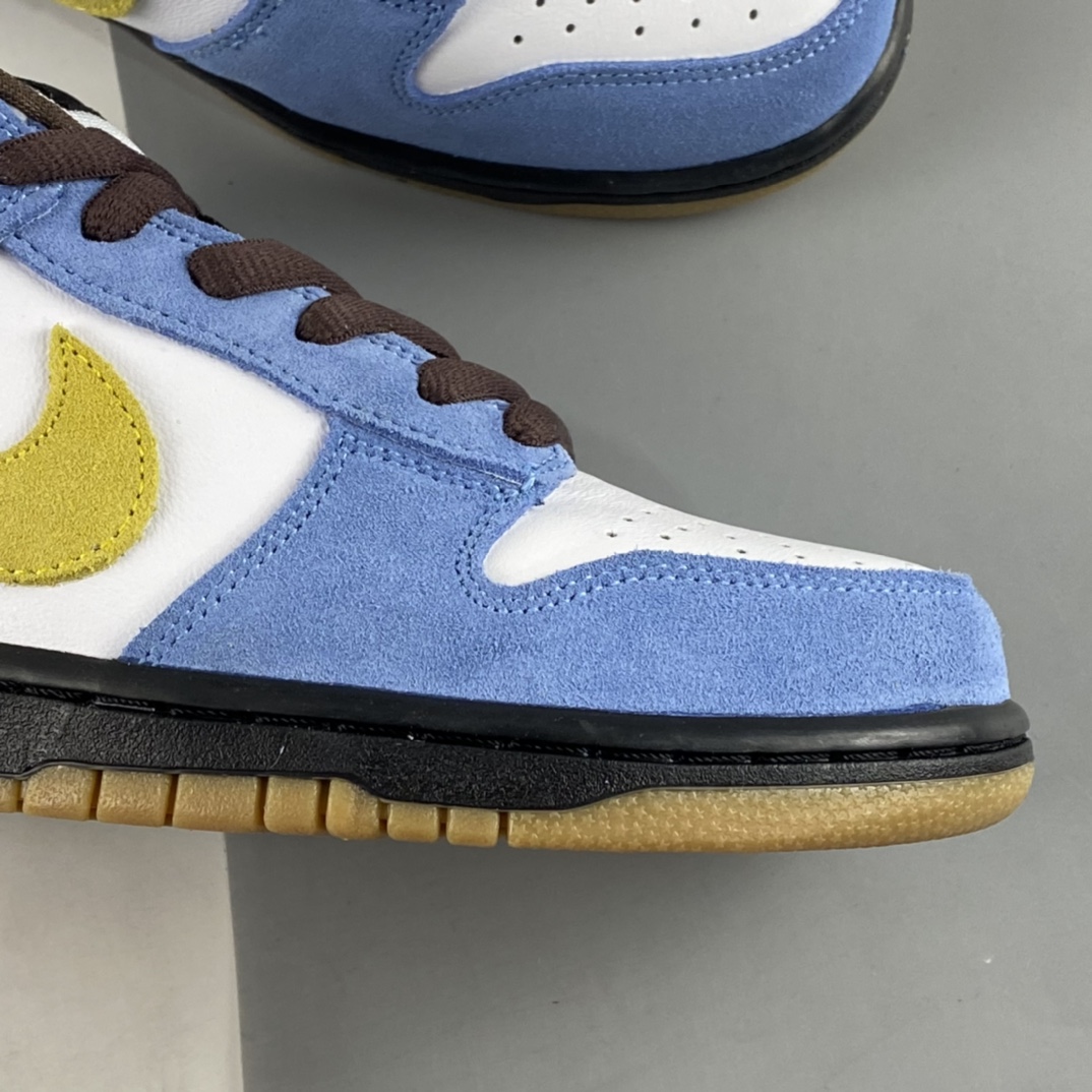 P260  NIKE Dunk Low Pro SB Homer 辛普森滑板鞋 304292-173