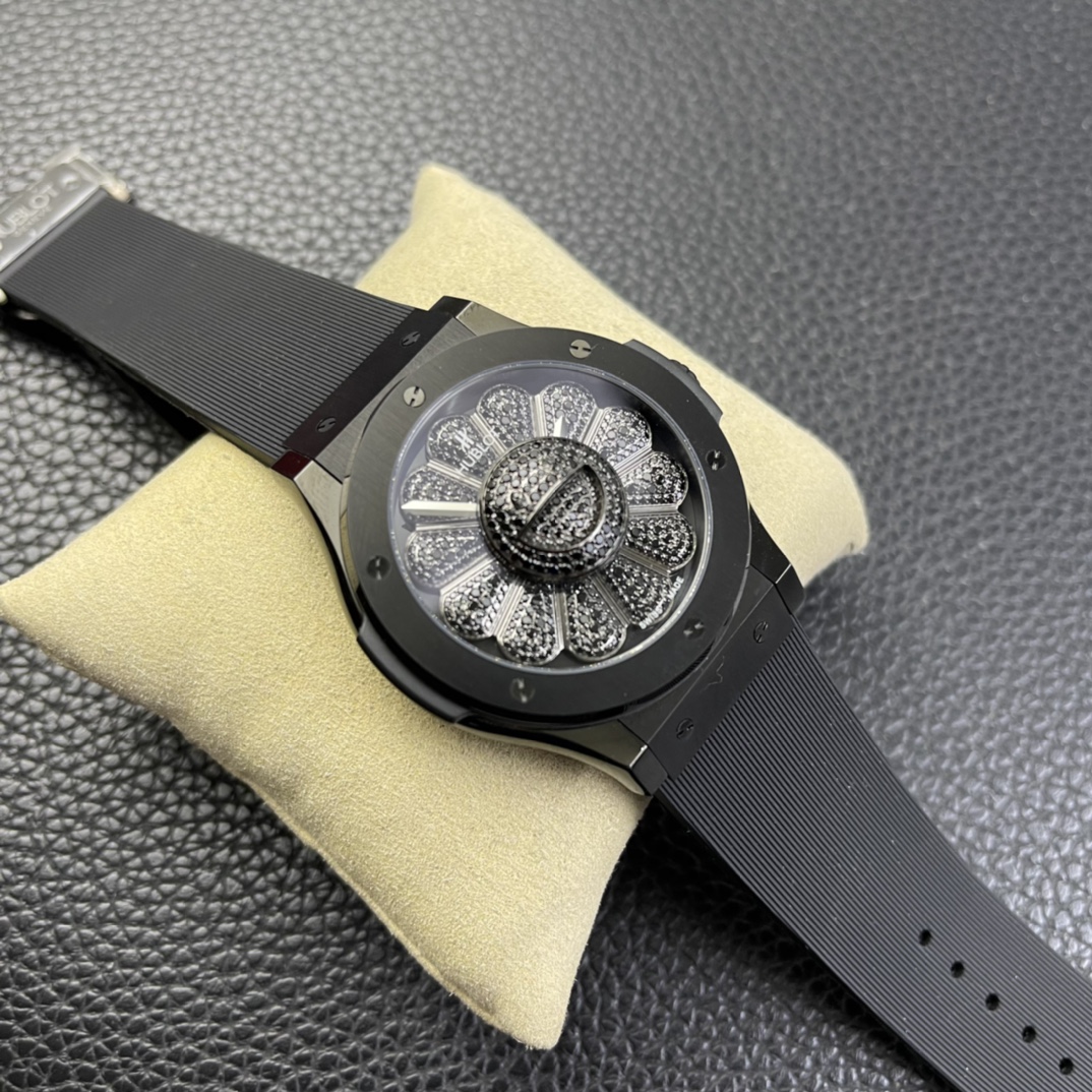 [HUBLOT Watches]Classic fusion series Takashi Murakami watches shine in the wo