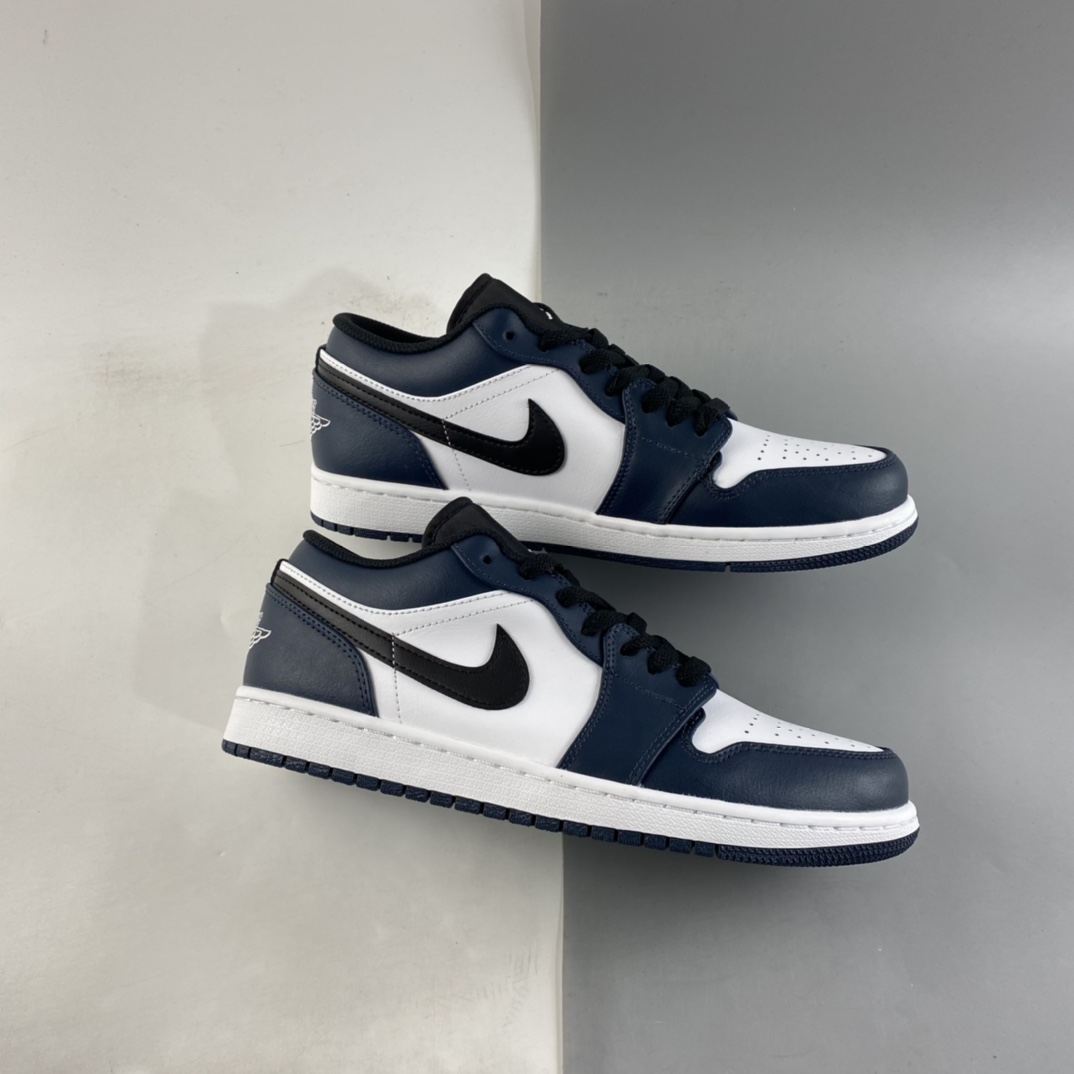 P240 Air Jordan 1 Low AJ1低帮时尚休闲板鞋553558-411